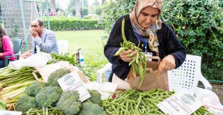 Kültürpark ve Kadifekale üretici pazarları yeniden açılıyor