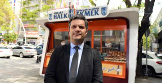 HALK EKMEK'TEN İLK GLUTENSİZ BÜFE