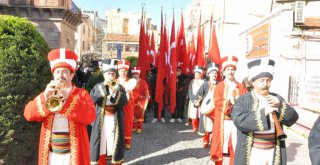 Çanakkale Zaferi ve Şehitlerimize Anma Programı Başladı