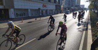 Pedallar GranFondo Bursa'da dönüyor