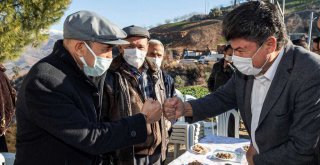 Başkan Soyer'in Küçük Menderes turu Kiraz'dan başladı