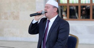 İMAMOĞLU: 'KURTULUŞ SAVAŞI'MIZI CAMİLERİMİZDEN YOLA ÇIKARAK KAZANDIK'