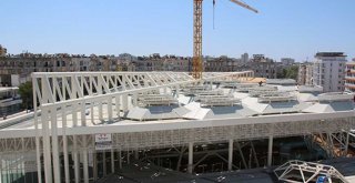 DOĞU GARAJI NEKROPOL ALANI'NDA SON RÖTUŞLAR