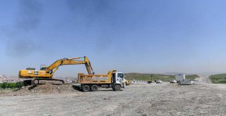 BAŞKENT'E 9 KİLOMETRELİK YENİ BULVAR GELİYOR