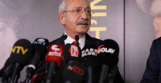 KILIÇDAROĞLU: 'BU TOPRAKLARIN HAKKIDIR O TABLO'