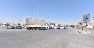 ŞAŞMAZ BULVARI VE AYAŞ YOLU'NA YENİ KÖPRÜLÜ KAVŞAKLAR YAPILACAK