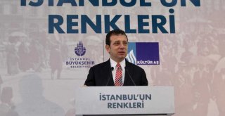 İMAMOĞLU: 'BU ŞEHRİN HİÇBİR TOPLULUĞUNUN ADI, ‘AZINLIK' DEĞİLDİR'