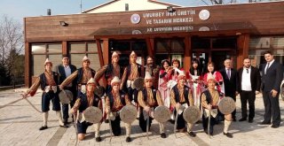 Bursa'da Güney Kore rüzgarı