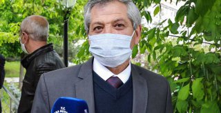 ANKARA BÜYÜKŞEHİR'DEN MASKE DESTEĞİ