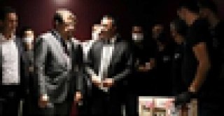 BAŞKAN İMAMOĞLU: TABLO YUVASINA DÖNDÜ