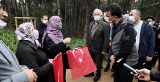 İMAMOĞLU: 'İSTANBULLULARIN OLAN ORMANLARI, İSTANBULLULARIN HİZMETİNE AÇAN KAVRAMLA YÜRÜYORUZ'