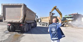 BAŞKENT METRUK YAPILARDAN TEMİZLENİYOR