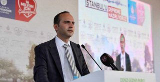 BAŞKAN İMAMOĞLU: DEPREM İÇİN KUL, KÖLE OLURUZ AMA KANAL İSTANBUL İÇİN KARŞINIZDA DİMDİK DURURUZ