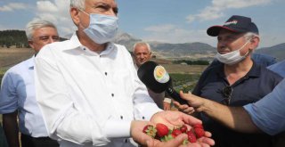 Her koşulda halka hizmet sürüyor