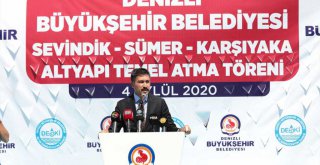 Büyükşehir'den 230 milyon liralık dev yatırım