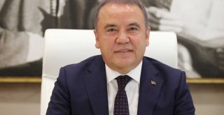 BAŞKAN MUHİTTİN BÖCEK'TEN KURBAN BAYRAMI MESAJI