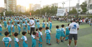 Adana'da geleceğin futbolcuları sezonu açtı