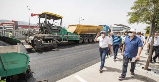 Trafiğin sıkıştığı noktalara operasyon