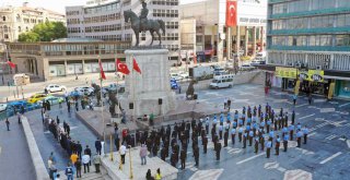 ZABITA TEŞKİLATI 194 YAŞINDA