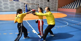 EGO SPOR WUSHU'DA DA İDDİALI