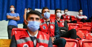 YENİ ATANAN İTFAİYE ERLERİNE EĞİTİMLER BAŞLADI