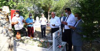 Tavas'ta Milli Mücadele kahramanları unutulmadı