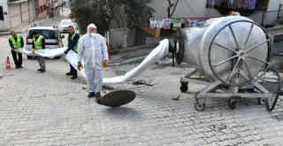 ​Atık su kanalları kazısız teknolojiyle yenileniyor