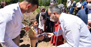 Büyükşehir destekliyor, çiftçi kazanıyor