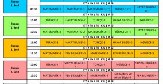 18 Soru-Cevap ile MEB-EBA Uzaktan Eğitim Ders Programı