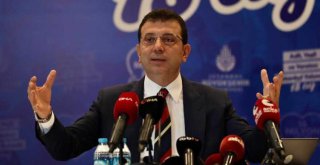 BAŞKAN İMAMOĞLU: 'BENCE DE KURAN'IN ARAPÇA OKUNMASI GEREKİRDİ'