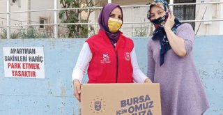 İmece geleneğiyle Bursa'da gönüller bir oldu