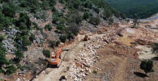 BÜYÜKŞEHİR'DEN DEMRE TARIMINA CAN VERECEK PROJE