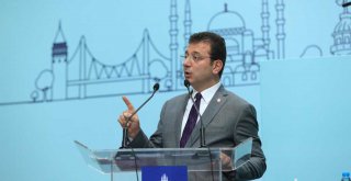 İMAMOĞLU, 2021 YILI İBB BÜTÇESİNİ AÇIKLADI: 'YATIRIM BÜTÇEMİZ 18 MİLYAR LİRA OLACAK'