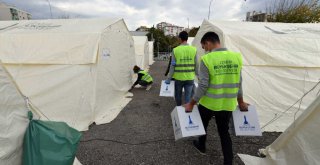 ​Destek paketlerinin dağıtımı sürüyor