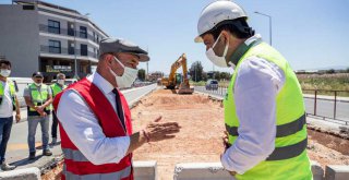 Başkan Soyer: Çiğli'yi Karşıyaka ile buluşturmak için sabırsızlanıyoruz