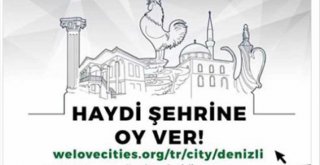 Başkan Zolan: 'Haydi Denizli, şehrine oy ver'