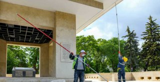 BÜYÜKŞEHİR'DEN KORE ŞEHİTLERİNE VEFA