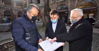Ticaretin tarihi kalbine estetik dokunuş