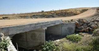 Kozan'da 7 yeni araç köprüsünün ve menfezlerin yapım işlemi tamamlandı