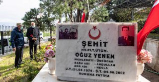 Başkan Soyer Çanakkale Zaferi'nin yıldönümü etkinliğine katıldı