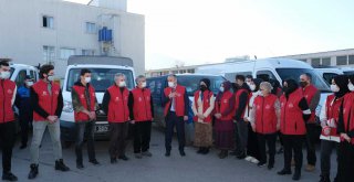 İmece geleneğiyle Bursa'da gönüller bir oldu