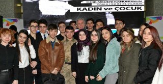 BAŞKENT'TE KADIN VE ÇOCUK KONFERANSI