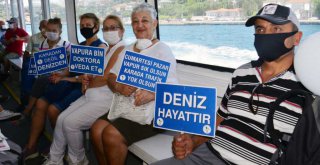 SARIYER'DEN VAPUR SEFERLERİ ARTMASI ÇAĞRISI