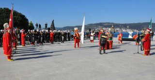 Çanakkale Zaferi ve Şehitlerimize Anma Programı Başladı