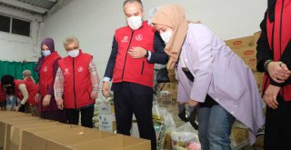 İmece geleneğiyle Bursa'da gönüller bir oldu