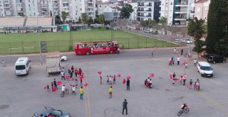 30 AĞUSTOS COŞKUSU DEVAM EDİYOR