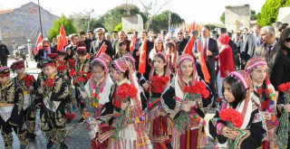 Çanakkale Zaferi ve Şehitlerimize Anma Programı Başladı