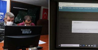 Büyükşehir’den online durak ihalesi