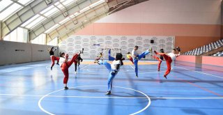 EGO SPOR WUSHU'DA DA İDDİALI