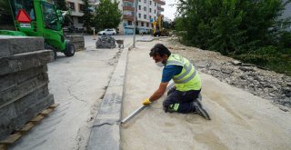 BAŞKENT'TE ASFALT AĞI GENİŞLİYOR